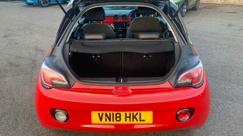Vauxhall Adam 1.2i Energised 3dr Petrol Hatchback